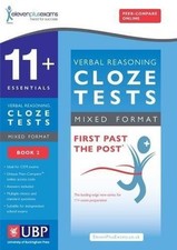 Essentials cloze tests for sale  ROSSENDALE