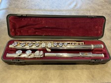 Yamaha f100sii flute for sale  TELFORD