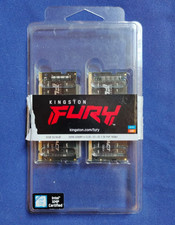 Kingston fury impact gebraucht kaufen  Klingenberg a.Main