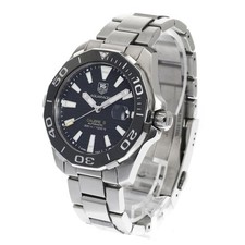 TAG HEUER WAY211A-1 Aquaracer calibre 5 data automático masculino #C478 comprar usado  Enviando para Brazil