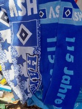 Konvolut schals hsv gebraucht kaufen  Hamburg
