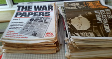 War papers ww2 for sale  STURMINSTER NEWTON