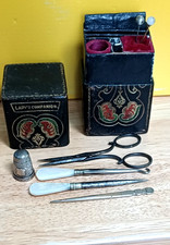 Antique ladies companion for sale  BINGLEY