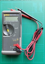 Fluke series multimeter for sale  BRISTOL