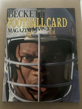 Beckett football price for sale  Dunkirk