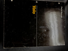 Yale walkie stacker for sale  South Bend