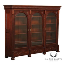 Antique victorian carved for sale  Hatfield
