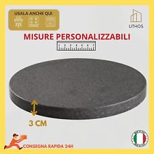 Piastra pietra lavica usato  Vittoria