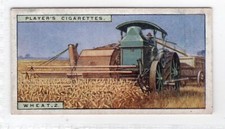 Usado, Products of the world 1928 #48 colheitadeira corte trigo, Canadá comprar usado  Enviando para Brazil