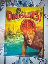 Dinosaurs issue magazine for sale  WARRINGTON