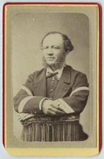 Cdv circa 1880 d'occasion  Montargis