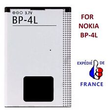 Batterie nokia bp4l d'occasion  Jaligny-sur-Besbre