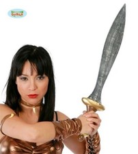 Carnevale halloween spada usato  Roma
