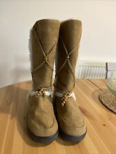 Ladies calf boots. for sale  SIDMOUTH