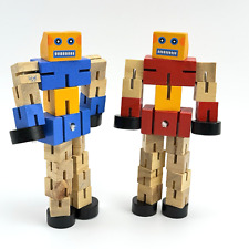 Holz biegefiguren 2er gebraucht kaufen  Gütersloh