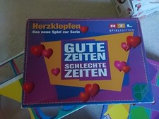 Gesellschaftsspiel gzsz bretts gebraucht kaufen  Sinsheim
