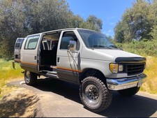Ford e350 camper for sale  National City
