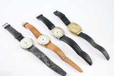 Mens vintage watches for sale  LEEDS