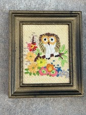 Vintage framed 70s for sale  Hackettstown