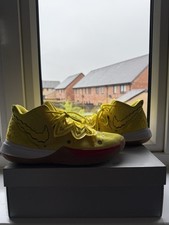Nike spongebob squarepants for sale  HUNTINGDON