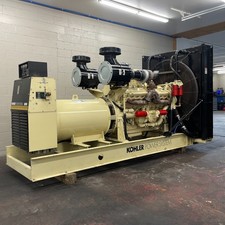 Kohler 800kw diesel for sale  Reading