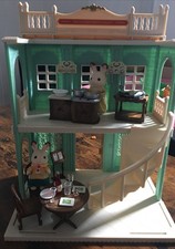 Sylvanian families restaurant for sale  BARNET