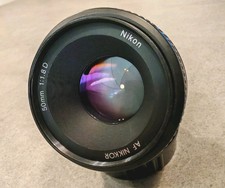 Nikon nikkor 50mm usato  Quinto di Treviso