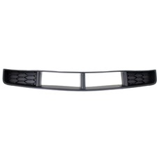 Usado, Grelha de para-choque para 2005-2009 Ford Mustang centro texturizado cinza plástico CAPA comprar usado  Enviando para Brazil