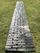 Landscape fabric bed for sale  Williamsburg