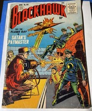 Blackhawk 101 satan d'occasion  Expédié en Belgium