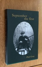 September first phil for sale September first phil for sale  LITTLEHAMPTON