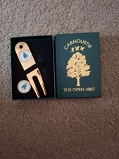 Carnoustie divot ball for sale  GOSPORT