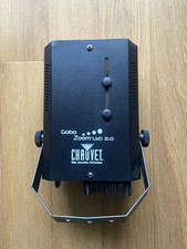 Chauvet gobo zoom for sale  EDINBURGH