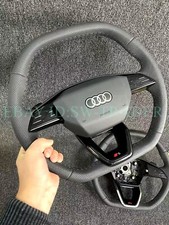 Volante Audi Lastest S-Line FL Touch A3 A4 A5 A6 A7 A8 Q5 Q7 8Y C8 4K B10, usado comprar usado  Enviando para Brazil