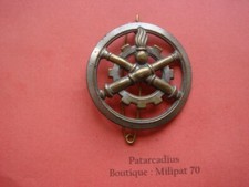Coiffure insigne beret d'occasion  Raddon-et-Chapendu