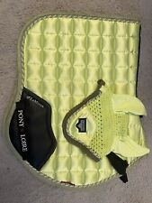 Lemieux pony saddle for sale  DONCASTER