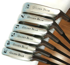 Golf iron set for sale  Splendora