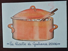 Ricette giuliana 2006 gebraucht kaufen  Naila