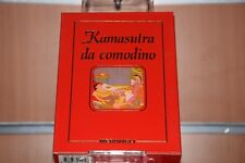 Kamasutra comodino libri usato  Italia