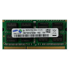 Memória SAMSUNG DDR3 DDR3L 4GB 8GB 16GB 1600 204-Pin Sodimm LAPTOP RAM PC3L-12800 comprar usado  Enviando para Brazil