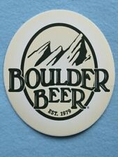 Birra adesivo boulder usato  Spedire a Italy