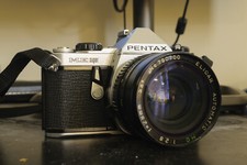 Pentax super 35mm for sale  LAUDER