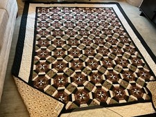 Amish quilts handmade for sale  Arlington