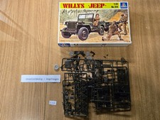 0314 italeri willys gebraucht kaufen  Espelkamp