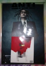 Rihanna – ANTI CD + World Tour 2016 CD/Programa com Capa Plástica, usado comprar usado Rihanna – ANTI CD + World Tour 2016 CD/Programa com Capa Plástica, usado comprar usado  Enviando para Brazil