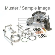 Turbo turbolader superkit gebraucht kaufen  Idar-Oberstein