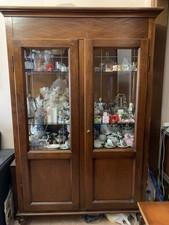 Credenza cristalliera usato  Italia