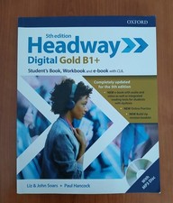 Headway digital gold usato  Vairano Patenora