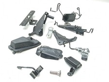 Set staffe varie usato Set staffe varie usato  Italia