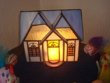 Tiffany haus lampe gebraucht kaufen  Rhauderfehn